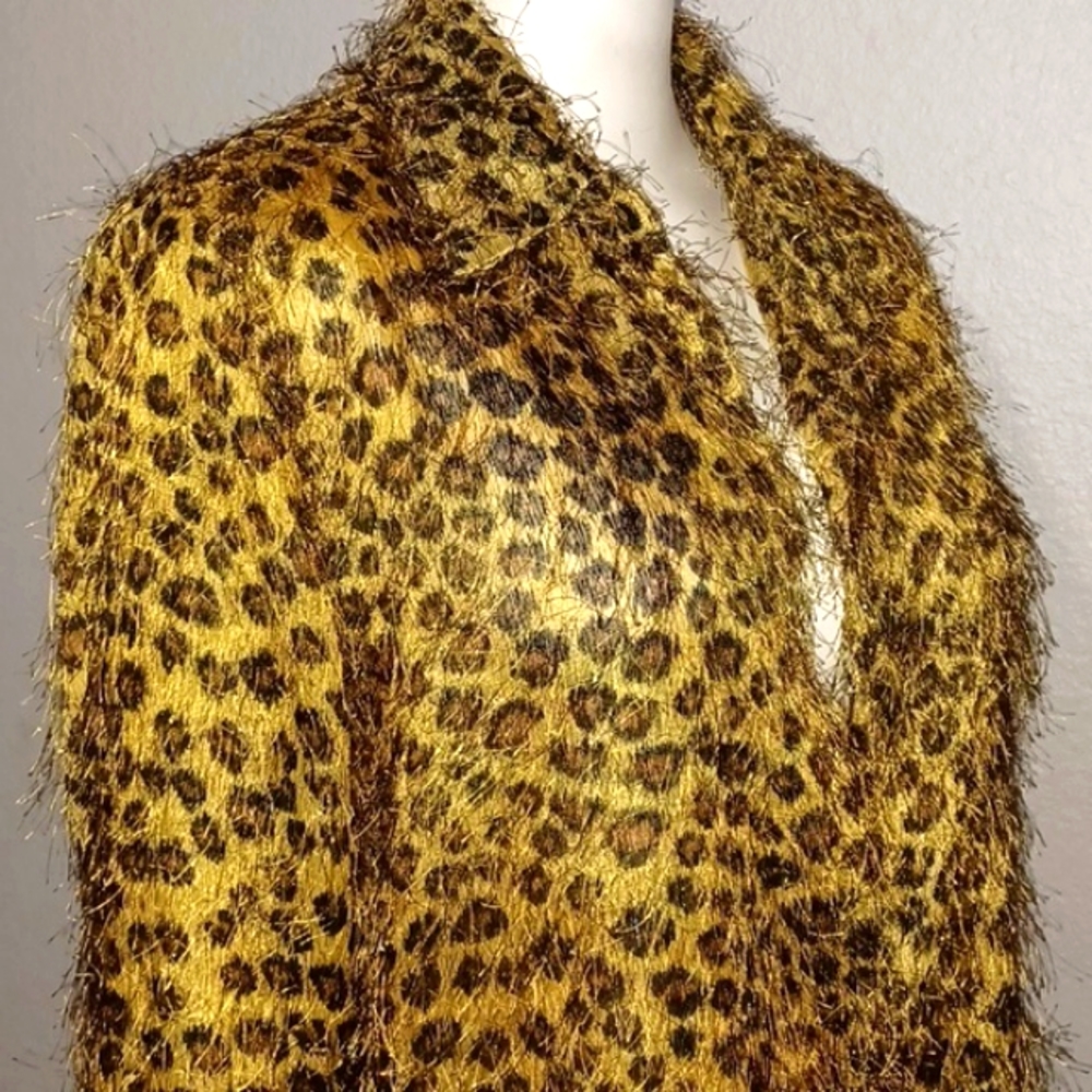 🦄Creazioni Effeci Leopard Blouse